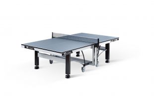 Теннисный стол профессиональный Cornilleau Competition 740 W ITTF (серый)