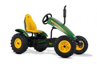 Веломобиль Berg John Deere BFR