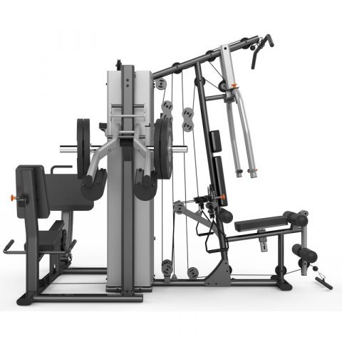 Мультистанция 5-ти позиционная SHUA SH-G5205