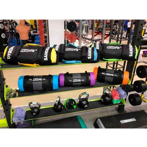 Sand Bag PROFI-FIT, 10кг