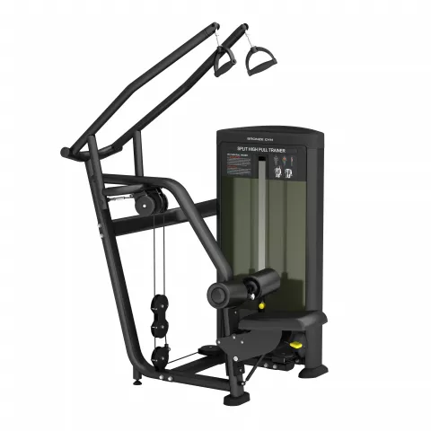 Тяга сверху независимая профессиональный BRONZE GYM BLANC 29