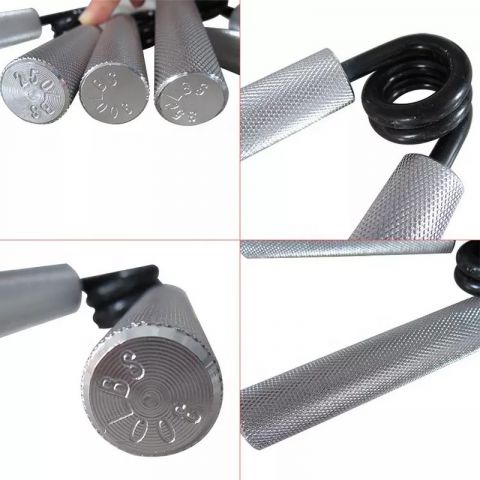 Эспандер кистевой OKPRO OK1408 45 кг (100LB)