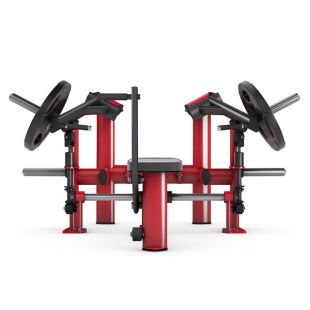 Жим от груди горизонтальный Gymmaster SS-22