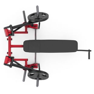 Жим от груди горизонтальный Gymmaster SS-22