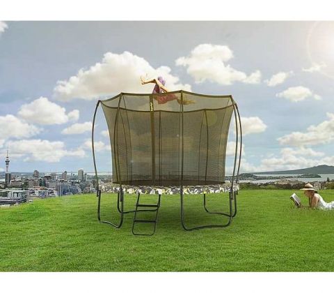 Батут Hasttings SuperFly X 12FT (3,66 м)