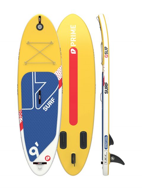 Сап-борд 23 SUP PRIME 9'*30"*4" SURF 