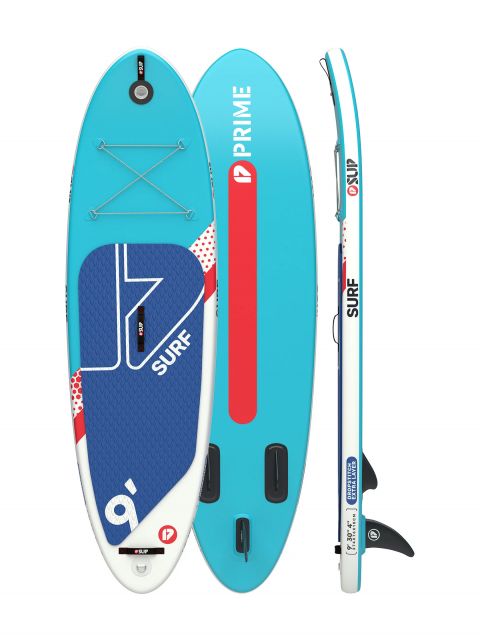 Сап-борд 23 SUP PRIME 9'*30"*4" SURF 