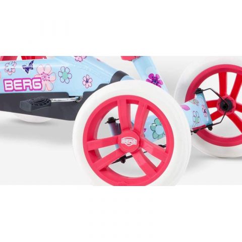 Веломобиль Berg Buzzy Bloom