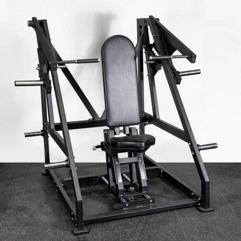 Жим от плеч / жим от груди в наклоне Gymmaster SS-30