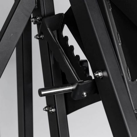 Жим от плеч / жим от груди в наклоне Gymmaster SS-30