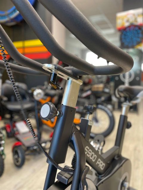 Спин-байк Bronze Gym S900 PRO