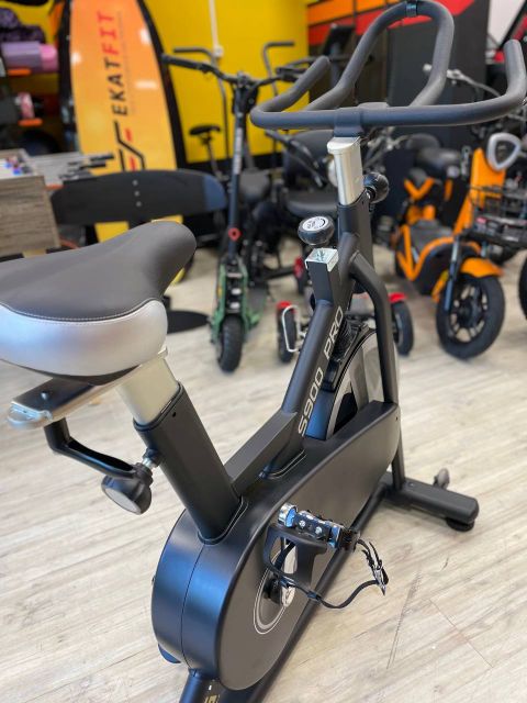 Спин-байк Bronze Gym S900 PRO