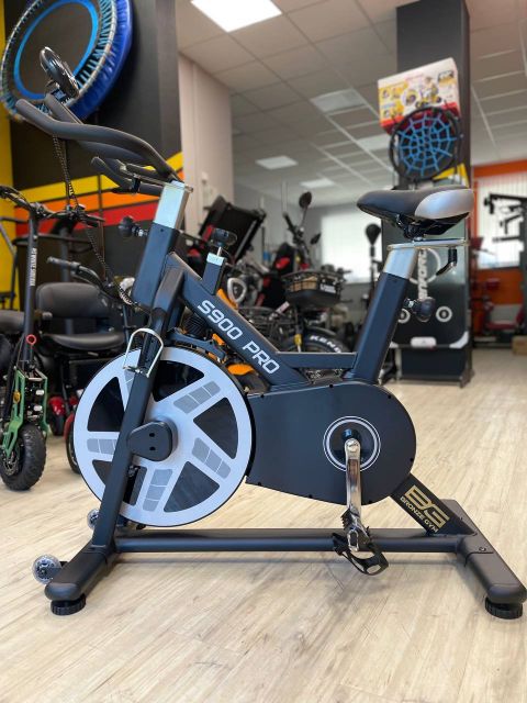 Спин-байк Bronze Gym S900 PRO