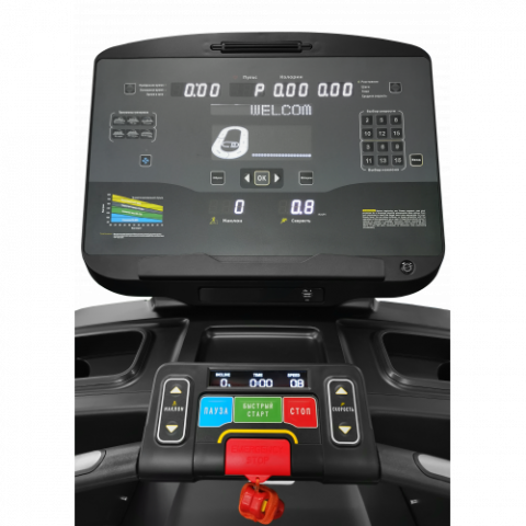 Беговая дорожка CardioPower PRO CT500