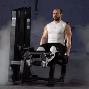 Разгибание ног BRONZE GYM NEO 02
