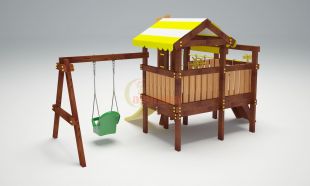 Детская площадка Савушка Baby play 11
