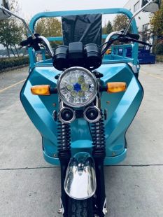 Трицикл грузовой GreenCamel Тендер 1 (1000W 30км/ч) понижающая