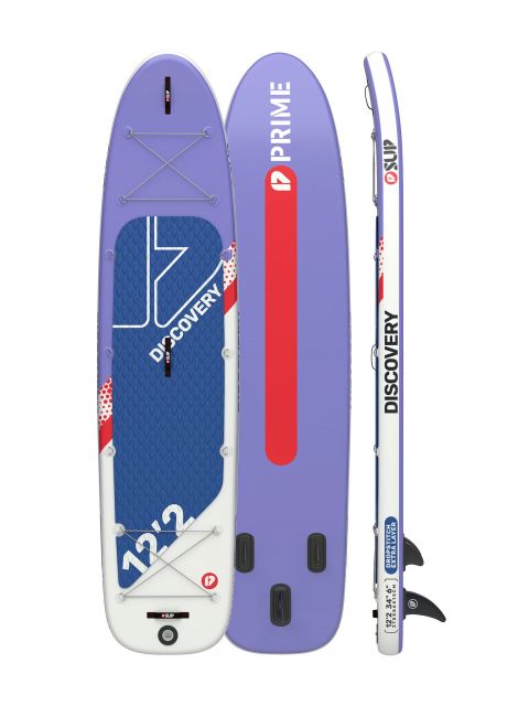 Сап-борд 23 SUP PRIME 12'2*34"*6" DISCOVERY