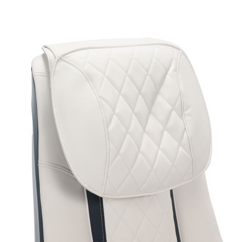 Офисное массажное кресло MAO Quantum White