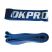 Резиновая петля тренировочная XL (6,4 см) OKPRO OK1925 синяя