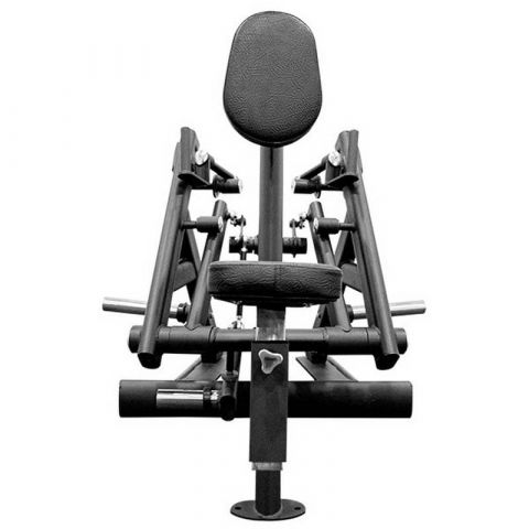Тяга с упором в грудь Gymmaster SS-41