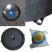 Балансировочная платформа Bosu (полусфера) OKPRO OK1201