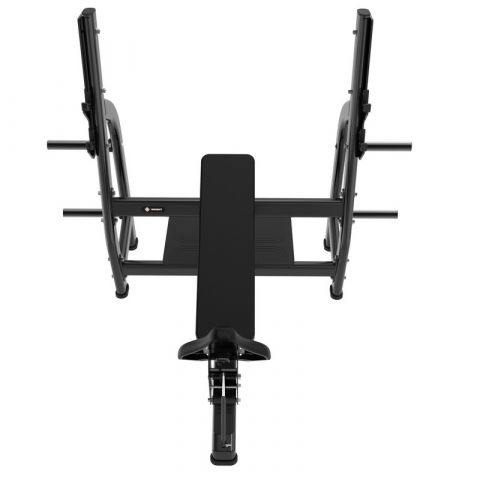 Скамья для жима олимпийская 45 градусов Insight Fitness TN42