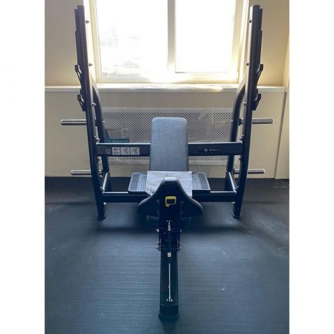 Скамья для жима олимпийская 45 градусов Insight Fitness TN42