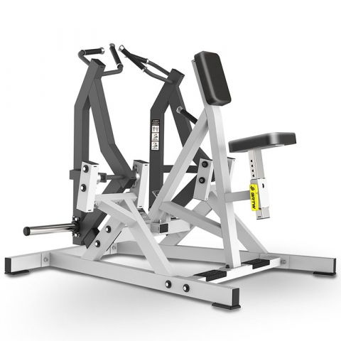 Нижняя тяга с упором в грудь независимая Insight Fitness TM06