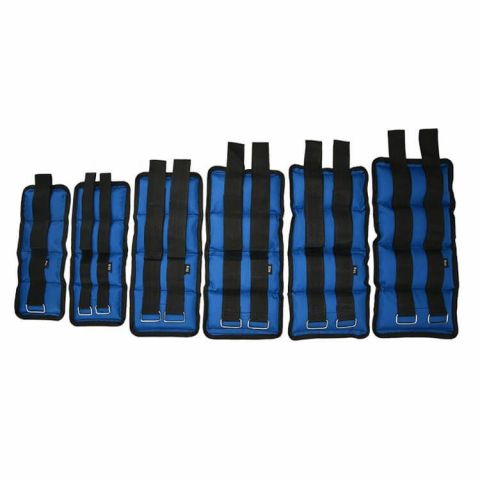 Утяжелители для ног OKPRO OK1718 1 кг