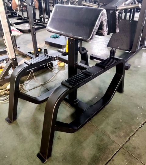 Скамья скотта Gymmaster SSB-21
