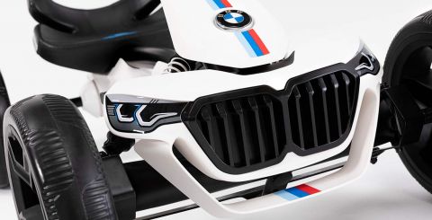 Веломобиль BERG Reppy BMW 