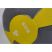 Медицинбол  MD Buddy MD1213 4 kg