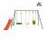 Детский комплекс с горкой DFC SBN-03