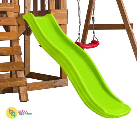 Детская игровая площадка Babygarden Play 5