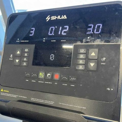 Беговая дорожка SHUA SH-T8919