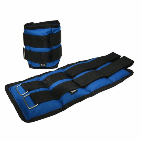 Утяжелители для ног OKPRO OK1718 3 кг