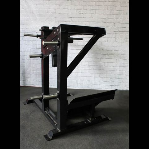 Присед маятниковый Gymmaster SSB-14
