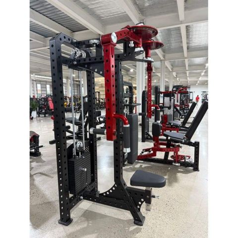 Пэк-дэк Gymmaster EK111