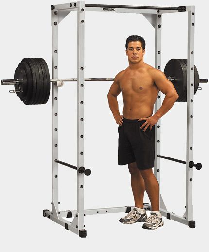 Силовая рама Body-Solid Powerline PPR-200X