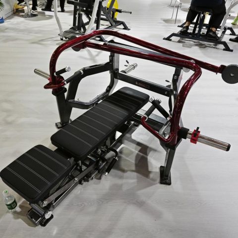 Мультижим Gymmaster MP-8143