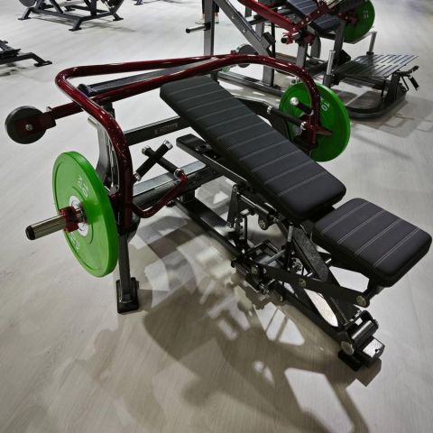 Мультижим Gymmaster MP-8143