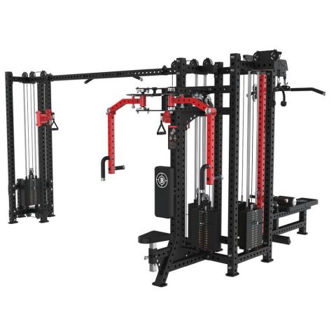 Мультистанция 5-ти позиционная Gymmaster EK125
