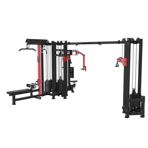 Мультистанция 5-ти позиционная Gymmaster EK125