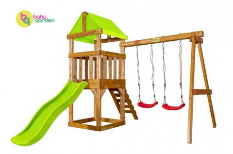 Детская игровая площадка Babygarden Play 1