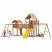 Детский игровой комплекс Jungle Gym JВ11 "Памир"