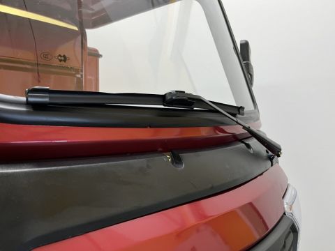 Трицикл грузовой GreenCamel Тендер 3 (1500W 40км/ч) закрытый кузов