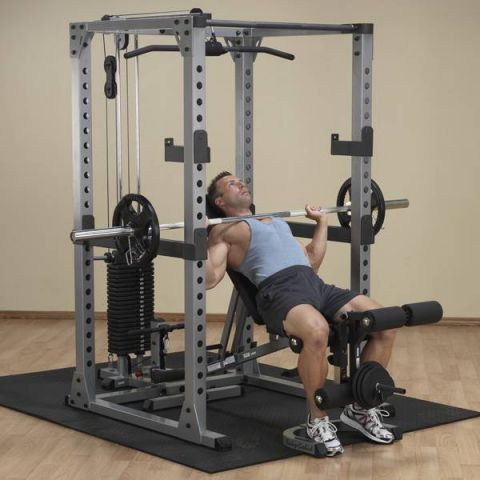 Силовая рама Body-Solid GPR-78 для жимов и приседаний