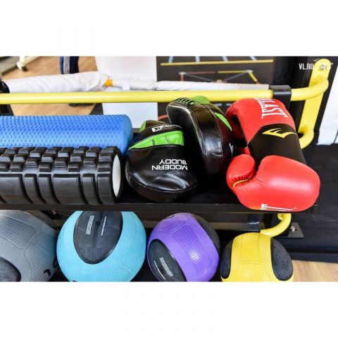 Лапы боксерские  MD Buddy MD1903
