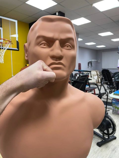 Водоналивной манекен Bob-Box XL Century 101692